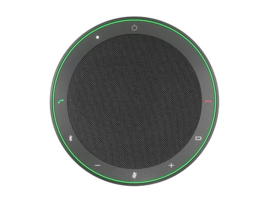 Imagen de Jabra Speak2 75 UC - Altavoz manos libres - Bluetooth - inalámbrico - USB-A, USB-C - gris oscuro - Certificado para salas de Zoom, Certificado por Zoom, Certificado por Alcatel-Lucent, Certificado por