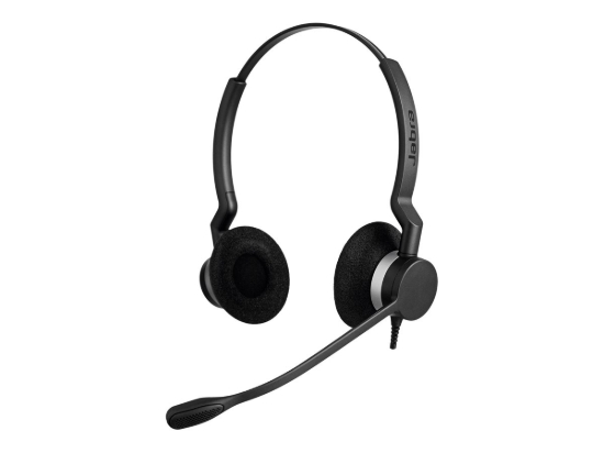 Imagen de Jabra BIZ 2300 QD Duo - Auricular - en oreja - cableado