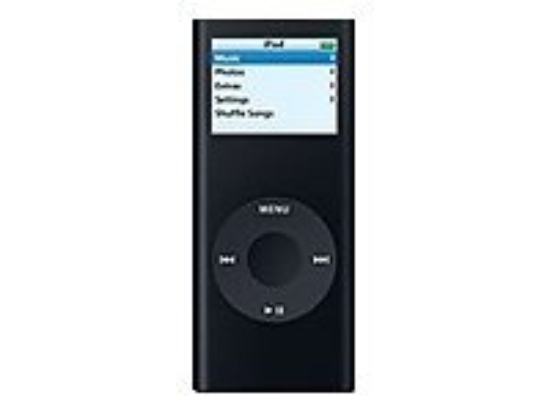 Imagen de Apple iPod nano - 2ª generación - reproductor digital - 8 GB - negro