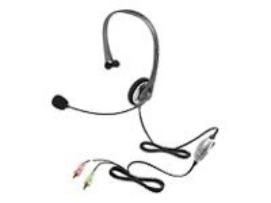 Imagen de Altec Lansing AHS 201 - Auricular - en oreja - cableado