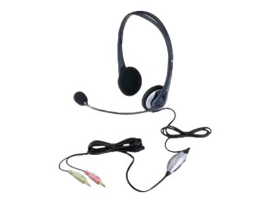 Imagen de Altec Lansing AHS 322 - Auricular - en oreja - cableado