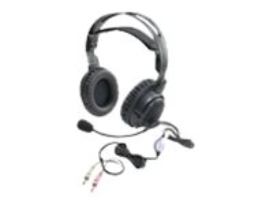 Imagen de Altec Lansing AHS 515 - Auricular - tamaño completo - cableado