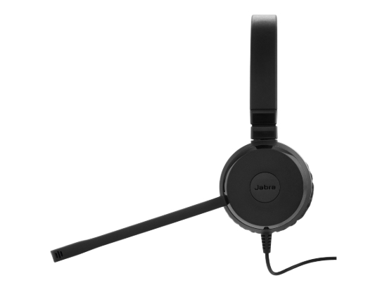 Imagen de Jabra Evolve 30 II UC stereo - Auricular - en oreja - cableado - conector de 3,5 mm