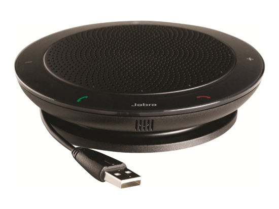 Imagen de Jabra SPEAK 410 - Altavoz de escritorio VoIP - cableado - USB