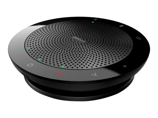 Imagen de Jabra SPEAK 510+ UC - Altavoz manos libres - Bluetooth - inalámbrico - USB