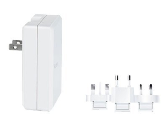 Imagen de iLuv i108 - Adaptador de corriente - 2 A