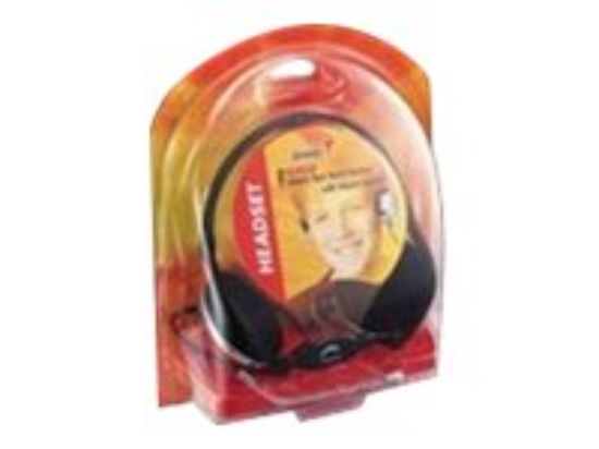 Imagen de Genius HS-02N - Auricular - montaje detrás del cuello - cableado