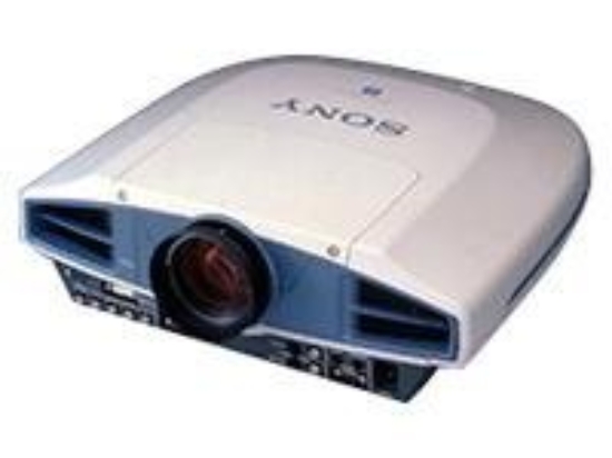Imagen de Sony VPL-FX51 - Proyector LCD - 5200 lúmenes - XGA (1024 x 768) - blanco