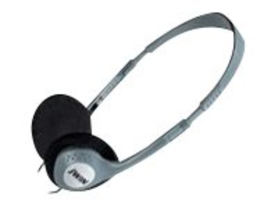 Imagen de jWIN JH P30 - Auriculares con diadema - en oreja - cableado