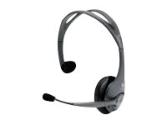 Imagen de Logitech USB Headset - Auricular - en oreja - cableado