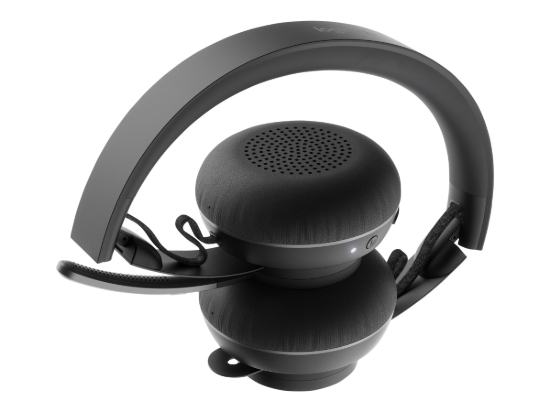 Imagen de Logitech Zone Wireless Bluetooth - Auricular - en oreja - Bluetooth - inalámbrico - cancelación de sonido activo