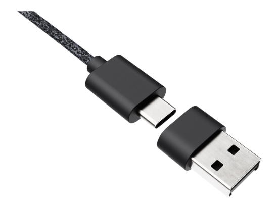 Imagen de Logitech Zone Wired Noise Cancelling Headset - Para Microsoft Teams - auricular - en oreja - cableado - cancelación de sonido activo - USB-C - grafito