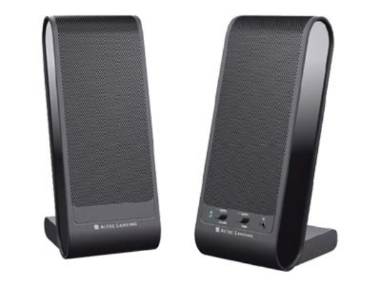 Imagen de Altec Lansing VS2220 - Altavoces - para PC - 5 vatios (Total)