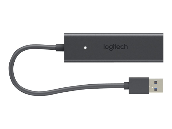 Imagen de Logitech Screen Share - Adaptador de vídeo externo - USB 3.0 - HDMI