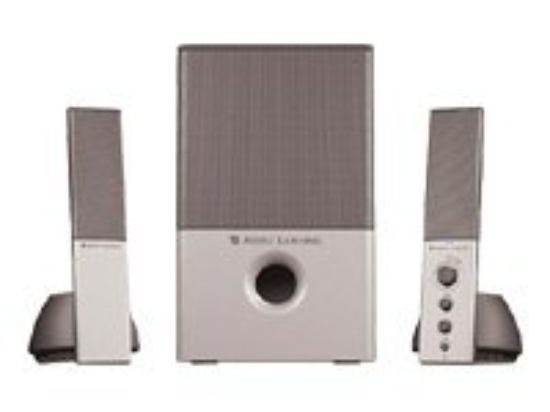 Imagen de Altec Lansing VS4121 - Sistema de altavoces - para PC - canal 2.1 - 31 vatios (Total)