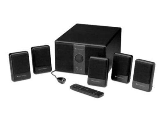Imagen de Altec Lansing VS3251 - Sistema de altavoces - para PC - canal 5.1 - 70 vatios (Total)