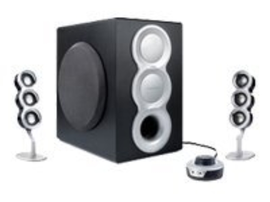 Imagen de Creative I-Trigue 3400 - Sistema de altavoces - para PC - canal 2.1 - 40 vatios (Total)
