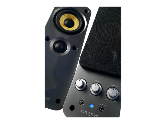 Imagen de Creative GigaWorks T20 - Altavoces - para PC - 28 vatios (Total)