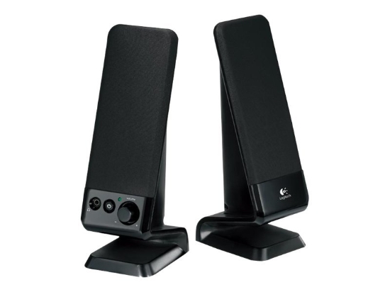Imagen de Logitech R-10 - Altavoces - para PC
