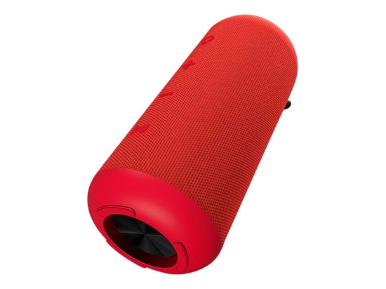 Imagen de Klip Xtreme TitanPro KBS-300 - Altavoz - para uso portátil - inalámbrico - Bluetooth - rojo