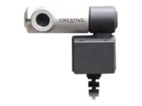 Imagen de Creative WebCam Notebook - Webcam para portátil - color - 640 x 480 - USB