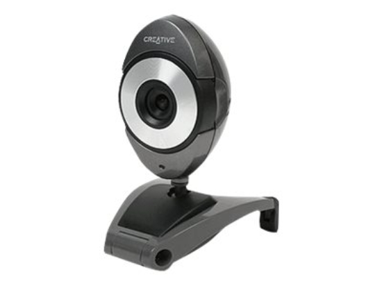Imagen de Creative WebCam Live! Ultra - Webcam - color - 1,3 MP - 640 x 480 - USB 2.0