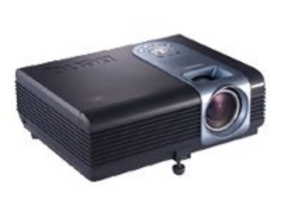 Imagen de BenQ PB6110 - Proyector DLP - NSH - portátil - 1500 lúmenes - SVGA (800 x 600) - 4:3
