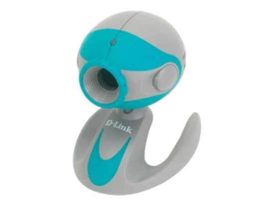 Imagen de D-Link VisualStream DSB C110 - Webcam - color - 352 x 288 - USB