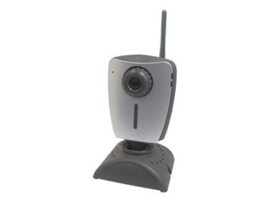Imagen de D-Link DCS 950G - Cámara de vigilancia de red - color - 640 x 480 - inalámbrico - Wi-Fi - MPEG-4