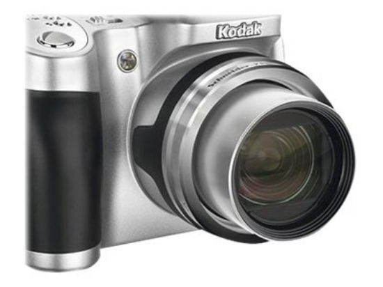 Imagen de Kodak EASYSHARE Z650 - Cámara digital - compacta - 6.1 MP - 10x zoom óptico - Schneider