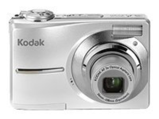 Imagen de Kodak EASYSHARE C613 - Cámara digital - compacta - 6.2 MP - 3x zoom óptico