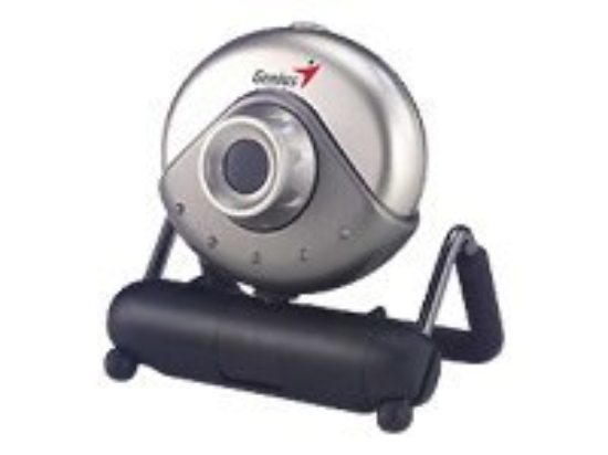 Imagen de Genius VideoCAM NB300 - Webcam - color - 0,3 MP - 640 x 480 - USB - MPEG-1, AVI