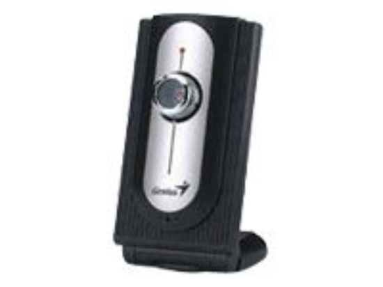 Imagen de Genius Slim 320 - Webcam - color - 0,3 MP (640 x 480) - USB 2.0 - AVI