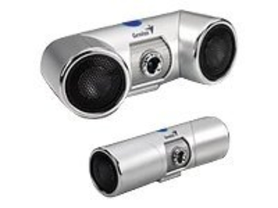 Imagen de Genius Look 313 Media - Webcam - color - audio - USB