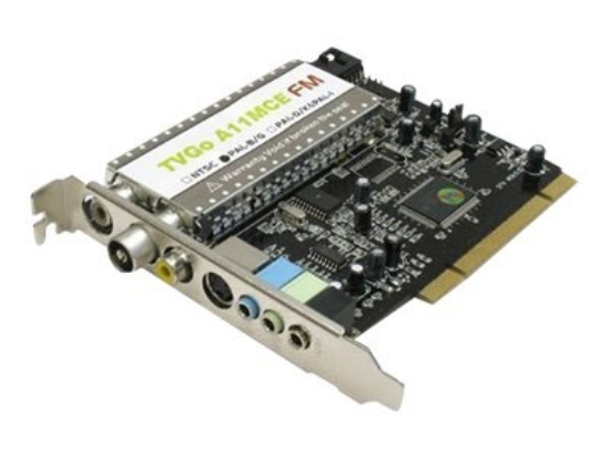 Imagen de Genius TVGo A11MCE - Sintonizador de radio / TV / adaptador de captura de vídeo - PCI - NTSC, PAL