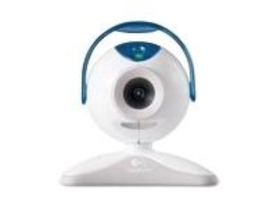 Imagen de Logitech Quickcam Zoom - Webcam - color - 640 x 480 - USB