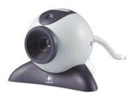 Imagen de Logitech Quickcam Messenger - Webcam - color - 640 x 480 - USB (paquete de 2)