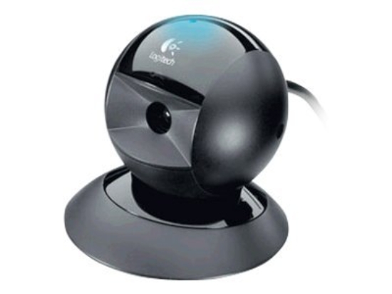 Imagen de Logitech Quickcam Communicate STX - Webcam - color - 640 x 480 - USB - AVI