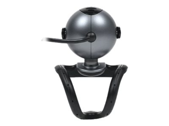 Imagen de Logitech Quickcam Pro 5000 - Webcam - color - 640 x 480 - USB 2.0