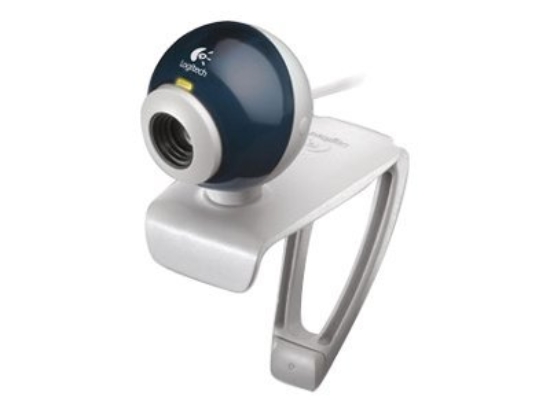 Imagen de Logitech Quickcam Chat - Webcam - color - 640 x 480 - USB