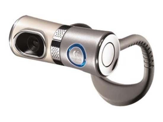 Imagen de Logitech Quickcam Ultra Vision - Webcam - color - audio - USB 2.0