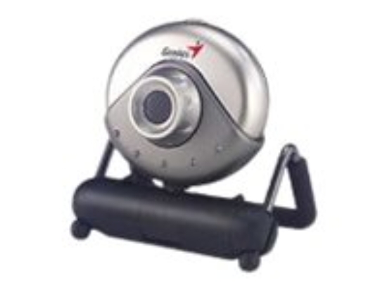 Imagen de Genius VideoCAM Messenger - Webcam - color - 0,3 MP - 640 x 480 - USB - MPEG-1, AVI