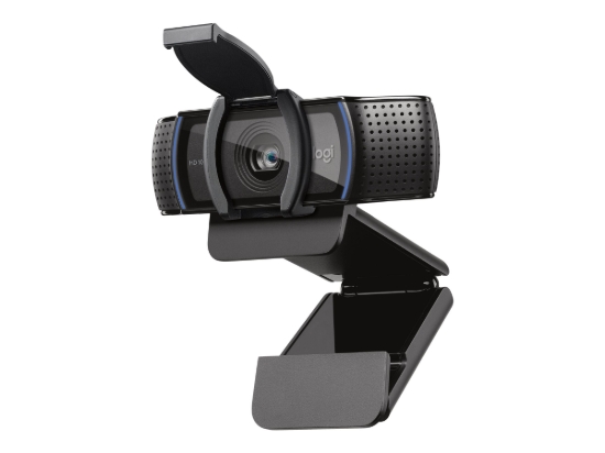 Imagen de Logitech C920e - Webcam - color - 720p, 1080p - audio - USB 2.0
