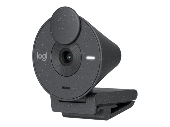 Imagen de Logitech BRIO 305 - Webcam - color - 2 MP - 1920 x 1080 - 1080p, 720p - audio - USB-C