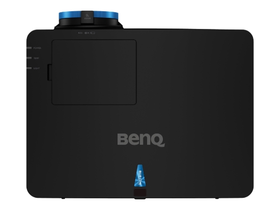 Imagen de BenQ LU935ST - Proyector DLP - láser - 3D - 5500 ANSI lumens - WUXGA (1920 x 1200) - 16:10 - 1080p - objetio fijo para distancias cortas - LAN