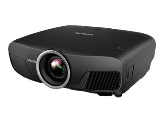 Imagen de Epson PowerLite Pro Cinema 4040 - Proyector 3LCD - 3D - 2300 lúmenes (blanco) - 2300 lúmenes (color) - Full HD (1920 x 1080) - 16:9 - 1080p - LAN