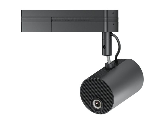 Imagen de Epson LightScene EV-105 - Proyector 3LCD - 2000 lúmenes (blanco) - 2000 lúmenes (color) - WXGA (1280 x 800) - 16:10 - 720p - 802.11n inalámbrico / LAN - negro