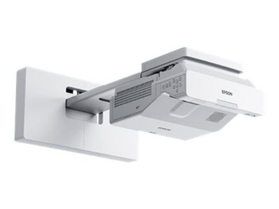Imagen de Epson BrightLink 735Fi Interactive - Proyector 3LCD - 3600 lúmenes (blanco) - 3600 lúmenes (color) - Full HD (1920 x 1080) - 16:9 - 1080p - objetivo para distancias ultracortas - IEE 802.11a/b/g/n/ac 