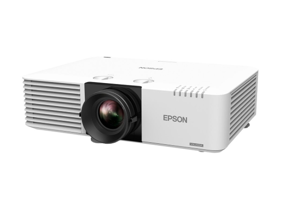 Imagen de Epson PowerLite L630SU - Proyector 3LCD - 6000 lúmenes (blanco) - 6000 lúmenes (color) - WUXGA (1920 x 1200) - 16:10 - 1080p - 802.11n inalámbrico / LAN