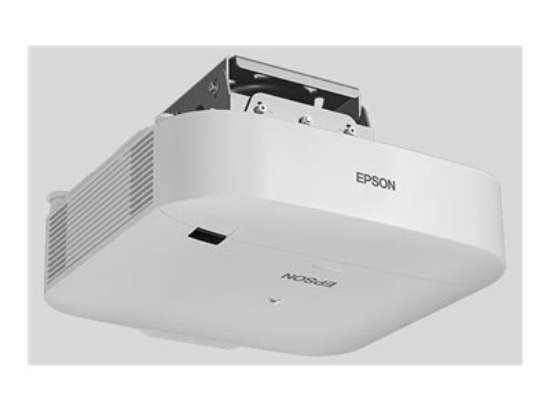 Imagen de Epson EB-PU1007W - Proyector 3LCD - 7000 lúmenes (blanco) - 7000 lúmenes (color) - WUXGA (1920 x 1200) - 16:10 - 1080p - LAN